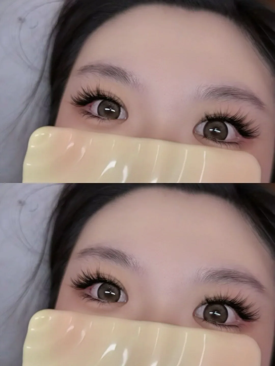 Full Set lash work