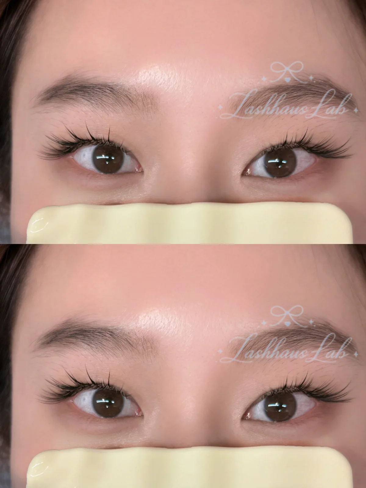 Anime lash work
