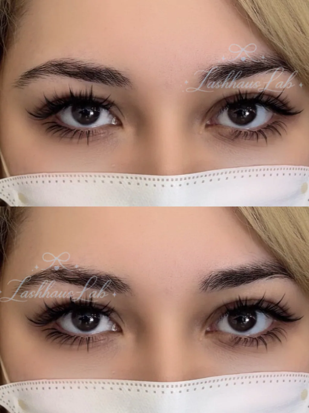 Thai / Hybrid Anime lash work