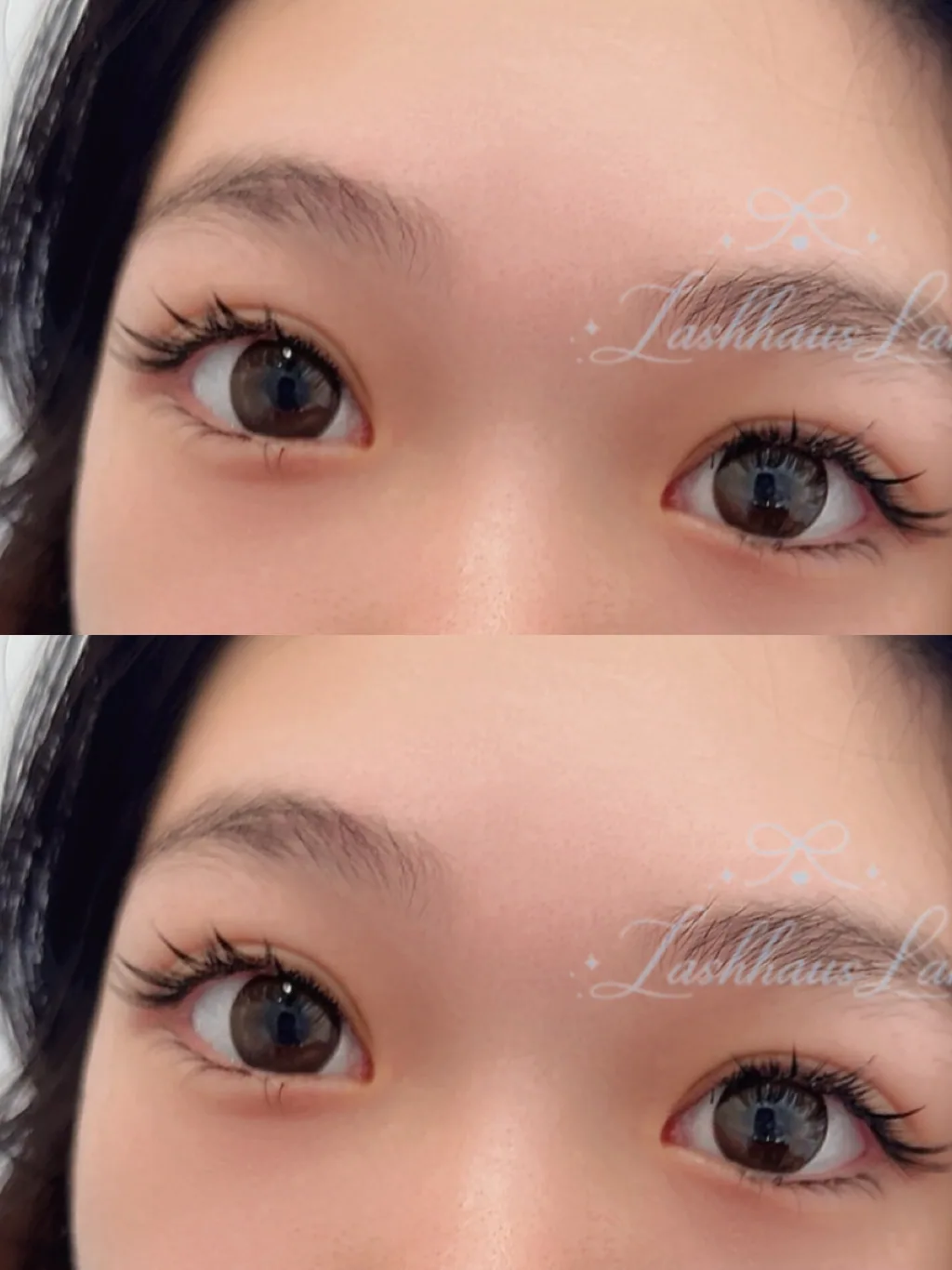 Full Set lash work