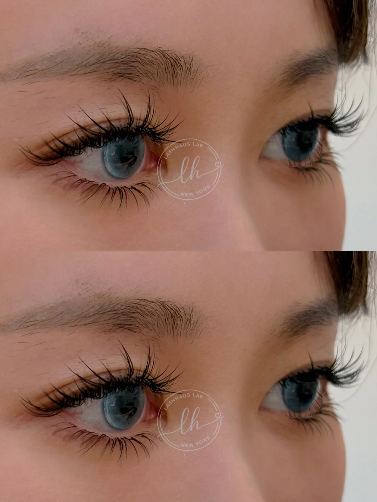 Anime lash work
