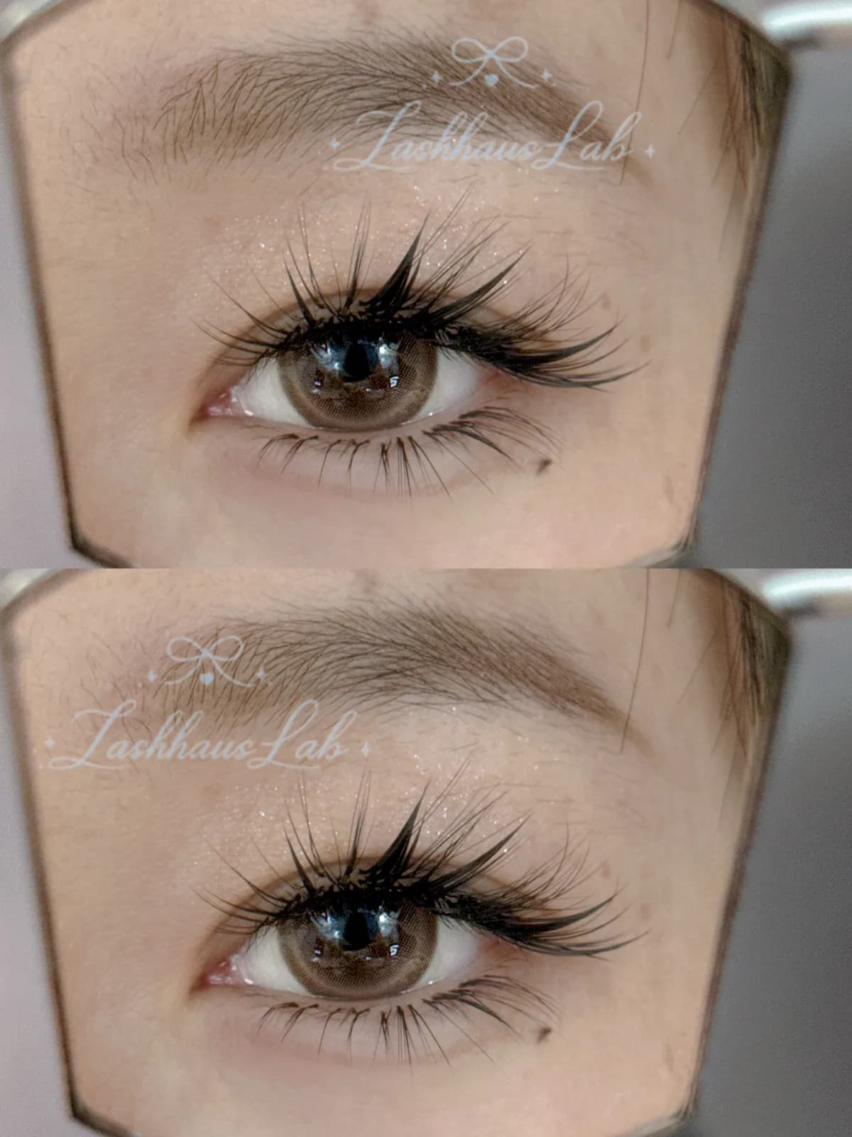 Chinese Anime Set lash extensions